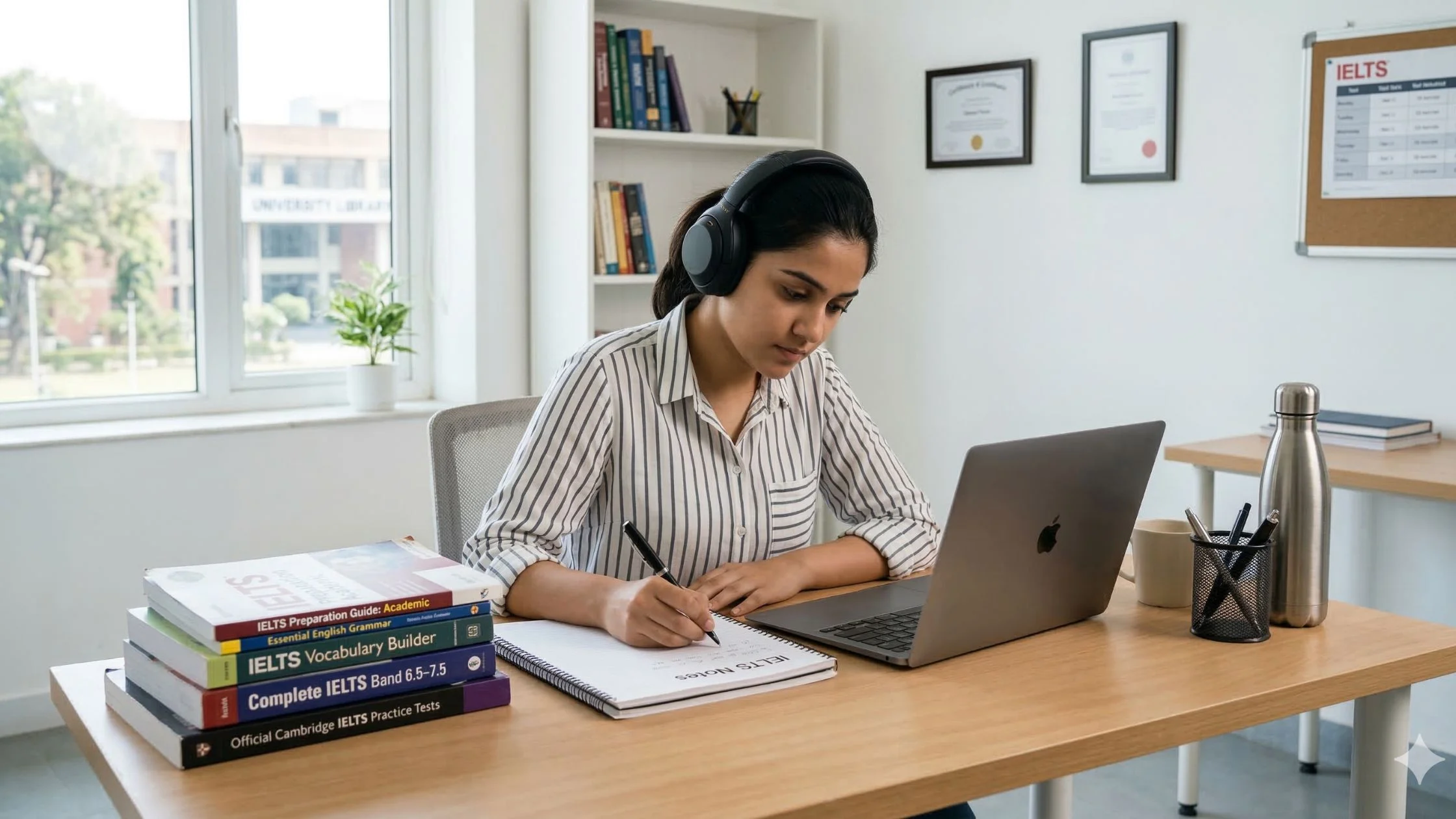 OET vs IELTS section comparison