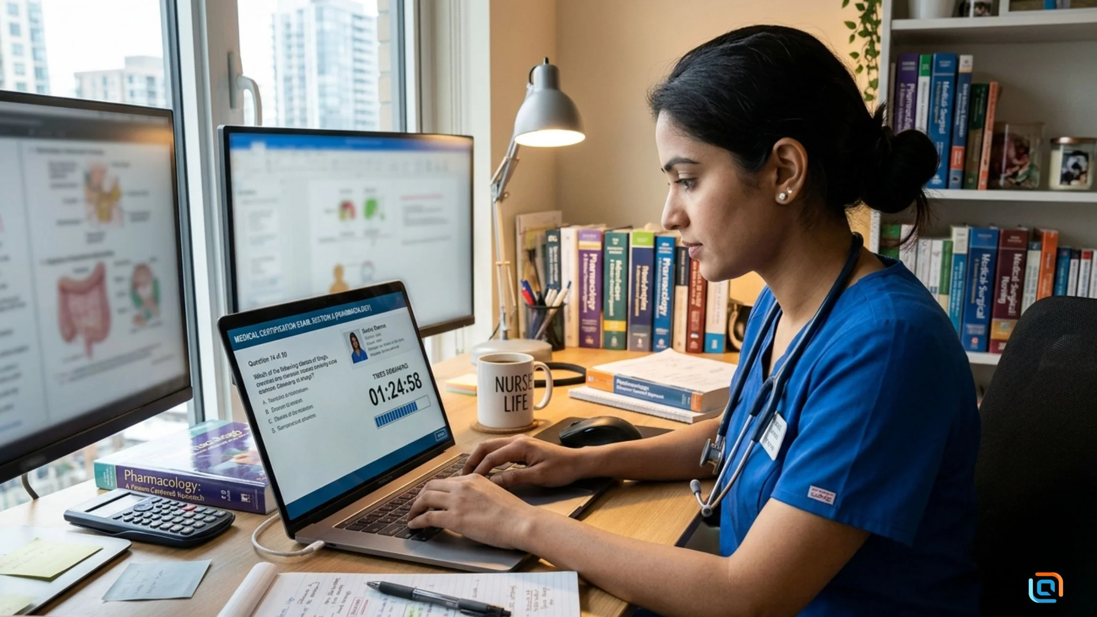 OET mock test practice for nurses online
